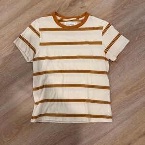 The Great Striped Tee